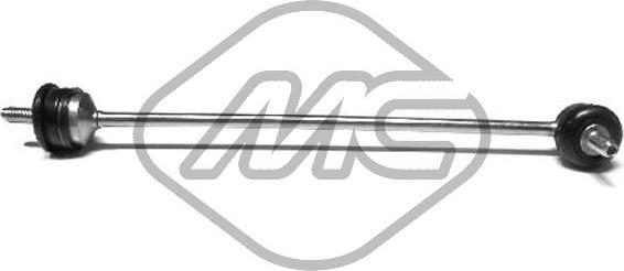 Metalcaucho 04035 - Stiepnis / Atsaite, Stabilizators www.autospares.lv