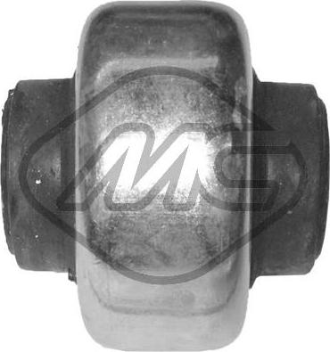 Metalcaucho 04033 - Сайлентблок, рычаг подвески колеса www.autospares.lv