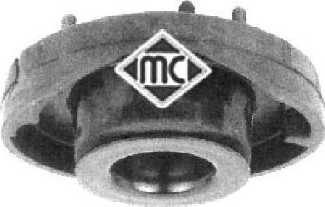 Metalcaucho 04029 - Amortizatora statnes balsts www.autospares.lv