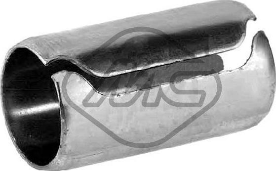 Metalcaucho 04027 - Sleeve, control arm mounting www.autospares.lv