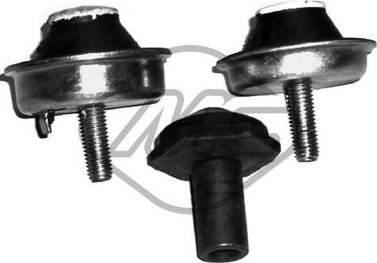 Metalcaucho 04077 - Spilvens, Motora piekare www.autospares.lv