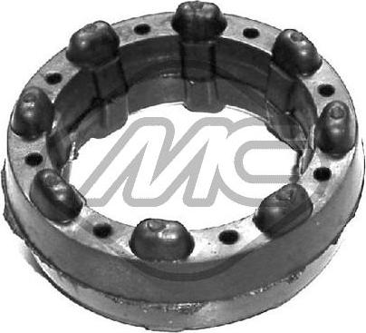 Metalcaucho 04147 - Ritgultnis, Amortizatora statnes balsts www.autospares.lv