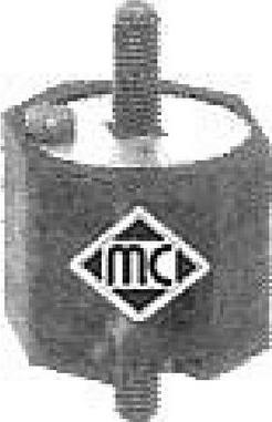 Metalcaucho 04189 - Piekare, Pārnesumkārba www.autospares.lv