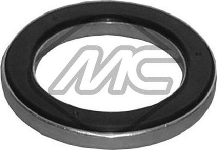 Metalcaucho 04182 - Ritgultnis, Amortizatora statnes balsts www.autospares.lv