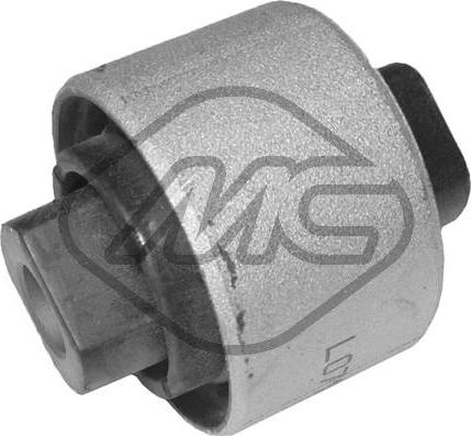 Metalcaucho 04139 - Сайлентблок, рычаг подвески колеса www.autospares.lv