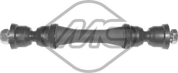 Metalcaucho 04886 - Rod / Strut, stabiliser www.autospares.lv