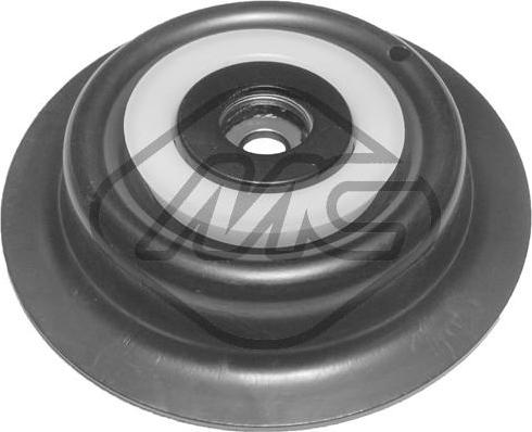 Metalcaucho 04350 - Опора стойки амортизатора, подушка www.autospares.lv