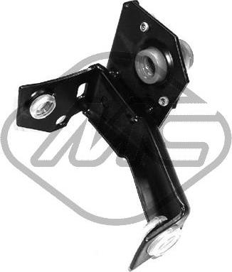 Metalcaucho 04361 - Mounting, manual transmission support www.autospares.lv