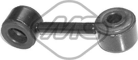 Metalcaucho 04314 - Stiepnis / Atsaite, Stabilizators www.autospares.lv