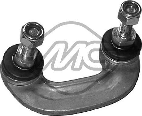 Metalcaucho 04334 - Тяга / стойка, стабилизатор www.autospares.lv