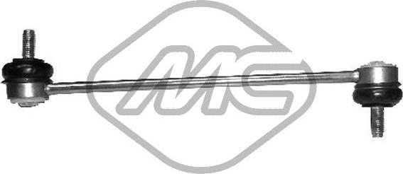 Metalcaucho 04338 - Rod / Strut, stabiliser www.autospares.lv