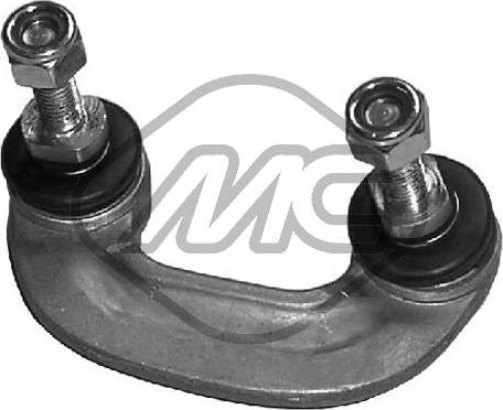 Metalcaucho 04333 - Stiepnis / Atsaite, Stabilizators www.autospares.lv