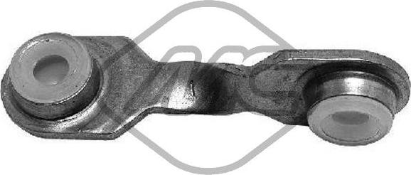 Metalcaucho 04326 - Pārnesumu pārslēgšanas dakšas štoks www.autospares.lv