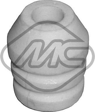 Metalcaucho 04298 - Rubber Buffer, suspension www.autospares.lv