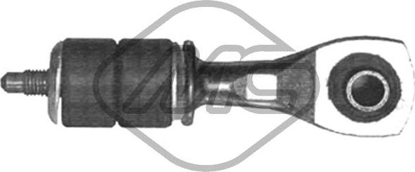 Metalcaucho 04236 - Stiepnis / Atsaite, Stabilizators www.autospares.lv