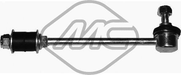 Metalcaucho 04706 - Stiepnis / Atsaite, Stabilizators www.autospares.lv