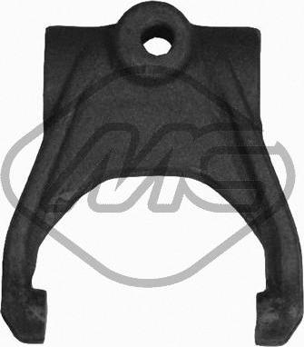 Metalcaucho 04721 - Izspiedējdakša, Sajūgs www.autospares.lv