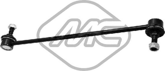 Metalcaucho 05941 - Rod / Strut, stabiliser www.autospares.lv