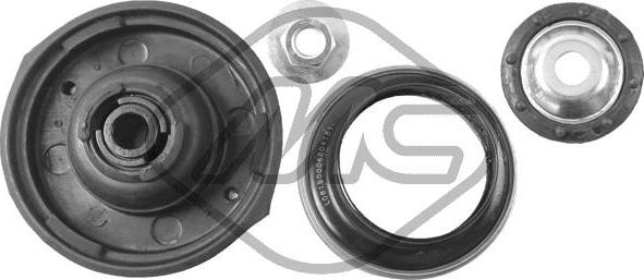 Metalcaucho 05902 - Опора стойки амортизатора, подушка www.autospares.lv