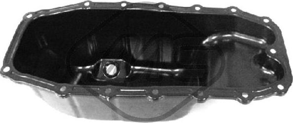 Metalcaucho 05915 - Eļļas vācele www.autospares.lv