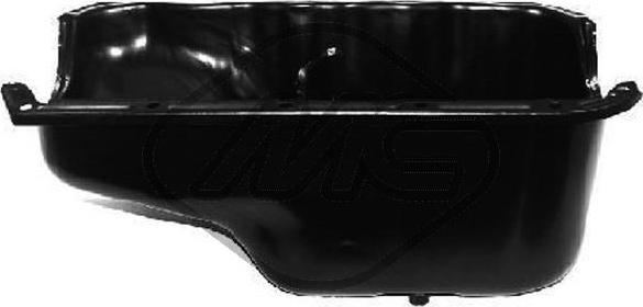 Metalcaucho 05917 - Eļļas vācele www.autospares.lv