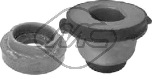 Metalcaucho 05978 - Mounting, axle beam www.autospares.lv