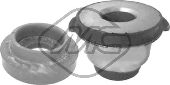 Metalcaucho 05977 - Mounting, axle beam www.autospares.lv