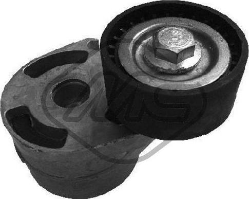 Metalcaucho 05491 - Pulley, v-ribbed belt www.autospares.lv