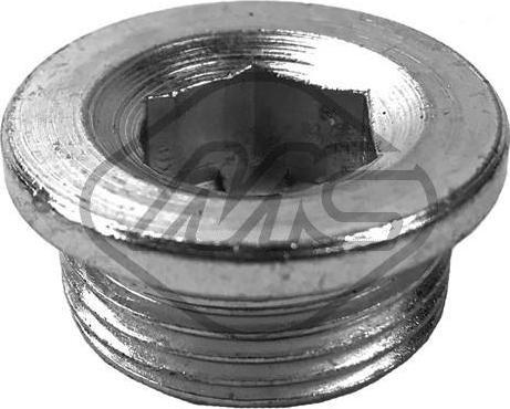 Metalcaucho 05441 - Korķis, Eļļas vācele www.autospares.lv