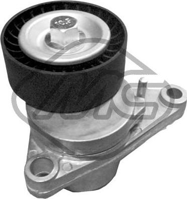 Metalcaucho 05453 - Belt Tensioner, v-ribbed belt www.autospares.lv