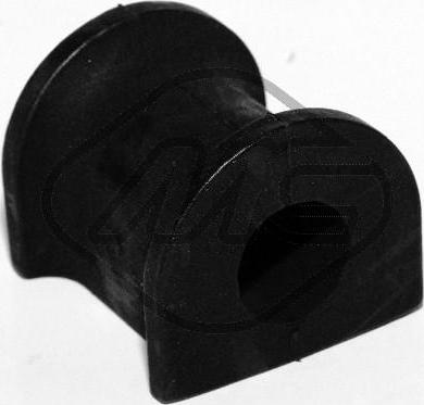 Metalcaucho 05412 - Bukse, Stabilizators www.autospares.lv