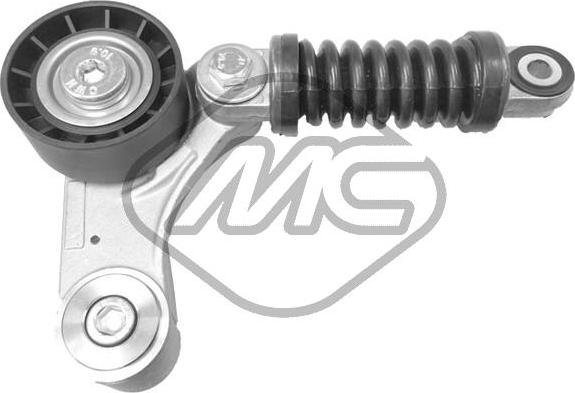 Metalcaucho 05484 - Siksnas spriegotājs, Ķīļsiksna www.autospares.lv