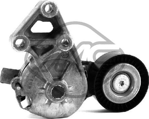 Metalcaucho 05425 - Натяжитель, поликлиновый ремень www.autospares.lv