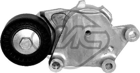 Metalcaucho 05422 - Belt Tensioner, v-ribbed belt www.autospares.lv