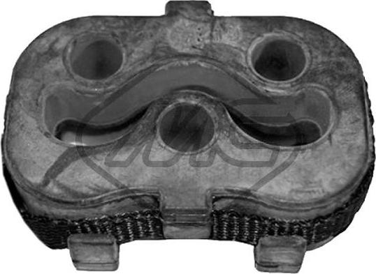 Metalcaucho 05560 - Kronšteins, Izplūdes gāzu sistēma www.autospares.lv