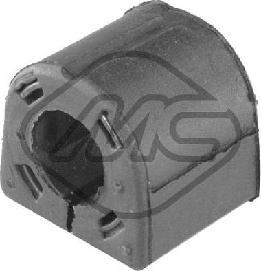 Metalcaucho 05515 - Bukse, Stabilizators www.autospares.lv