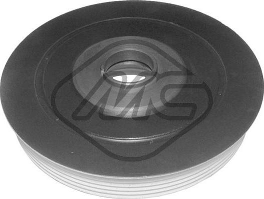 Metalcaucho 05692 - Belt Pulley, crankshaft www.autospares.lv