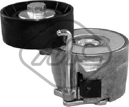 Metalcaucho 05658 - Belt Tensioner, v-ribbed belt www.autospares.lv