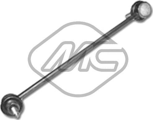 Metalcaucho 05634 - Stiepnis / Atsaite, Stabilizators autospares.lv