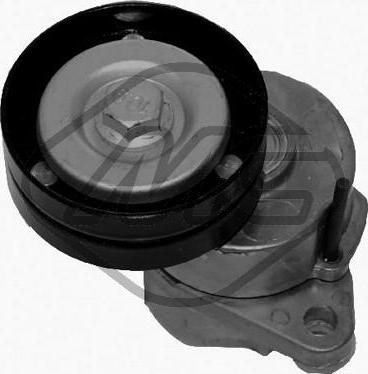 Metalcaucho 05091 - Натяжитель, поликлиновый ремень www.autospares.lv