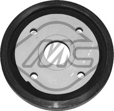 Metalcaucho 05062 - Vibration Damper, propshaft www.autospares.lv