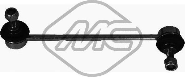 Metalcaucho 05030 - Stiepnis / Atsaite, Stabilizators www.autospares.lv