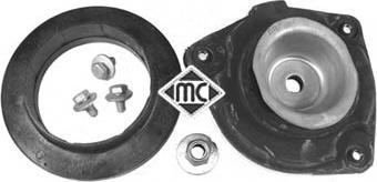 Metalcaucho 05151 - Top Strut Mounting www.autospares.lv