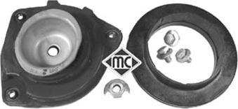 Metalcaucho 05152 - Опора стойки амортизатора, подушка www.autospares.lv