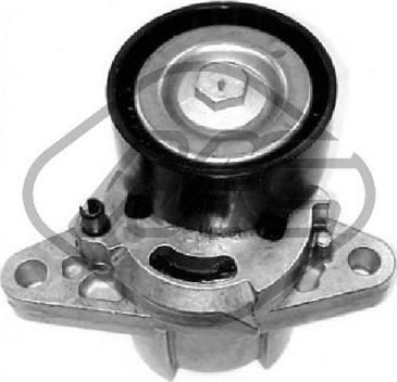 Metalcaucho 05162 - Belt Tensioner, v-ribbed belt www.autospares.lv