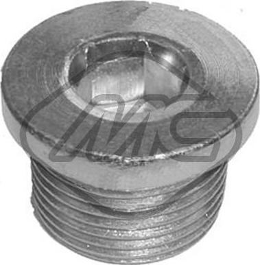 Metalcaucho 05106 - Korķis, Eļļas vācele www.autospares.lv