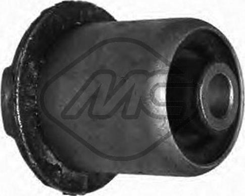 Metalcaucho 05893 - Bush of Control / Trailing Arm www.autospares.lv