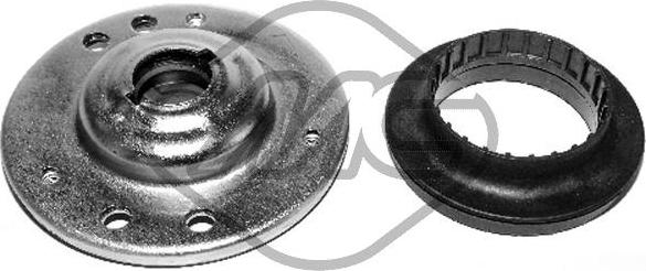 Metalcaucho 05889 - Top Strut Mounting www.autospares.lv