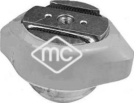 Metalcaucho 05887 - Подвеска, ступенчатая коробка передач www.autospares.lv