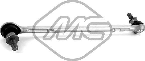 Metalcaucho 05820 - Stiepnis / Atsaite, Stabilizators www.autospares.lv